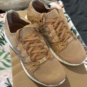 adidas Originals Tan Athletic Shoes